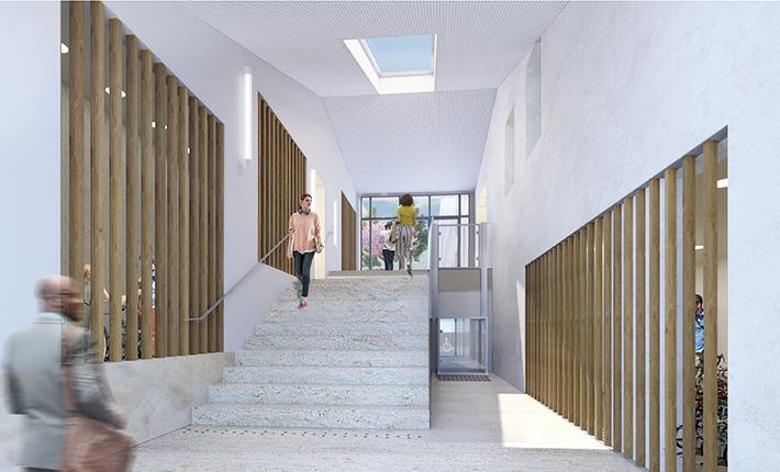 Ancrage territorial ALIJ - partenariats Île-de-France